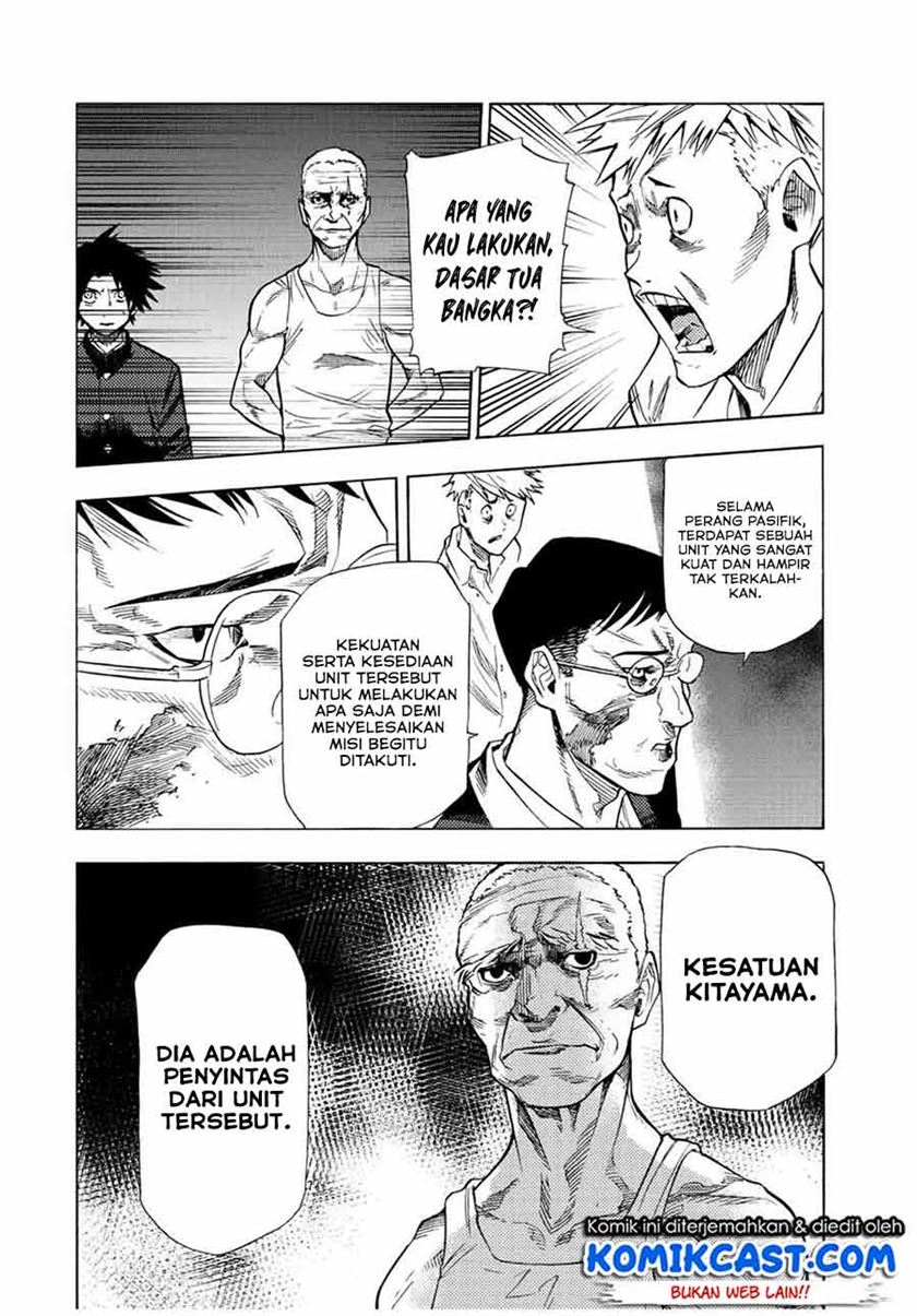 Juujika no Rokunin Chap 81 - Next Chap 82