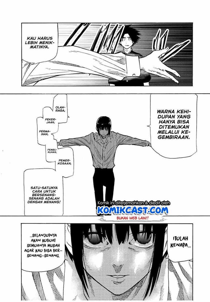 Juujika no Rokunin Chap 81 - Next Chap 82