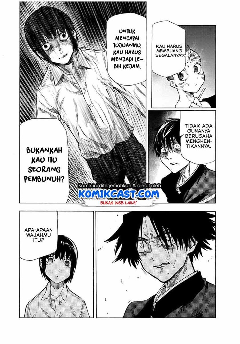 Juujika no Rokunin Chap 81 - Next Chap 82