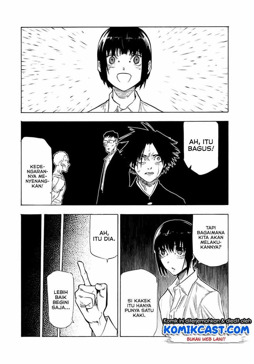 Juujika no Rokunin Chap 81 - Next Chap 82