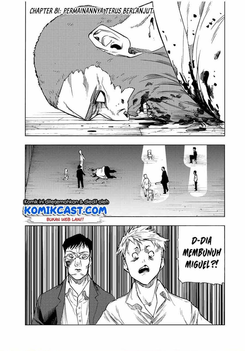 Juujika no Rokunin Chap 81 - Next Chap 82
