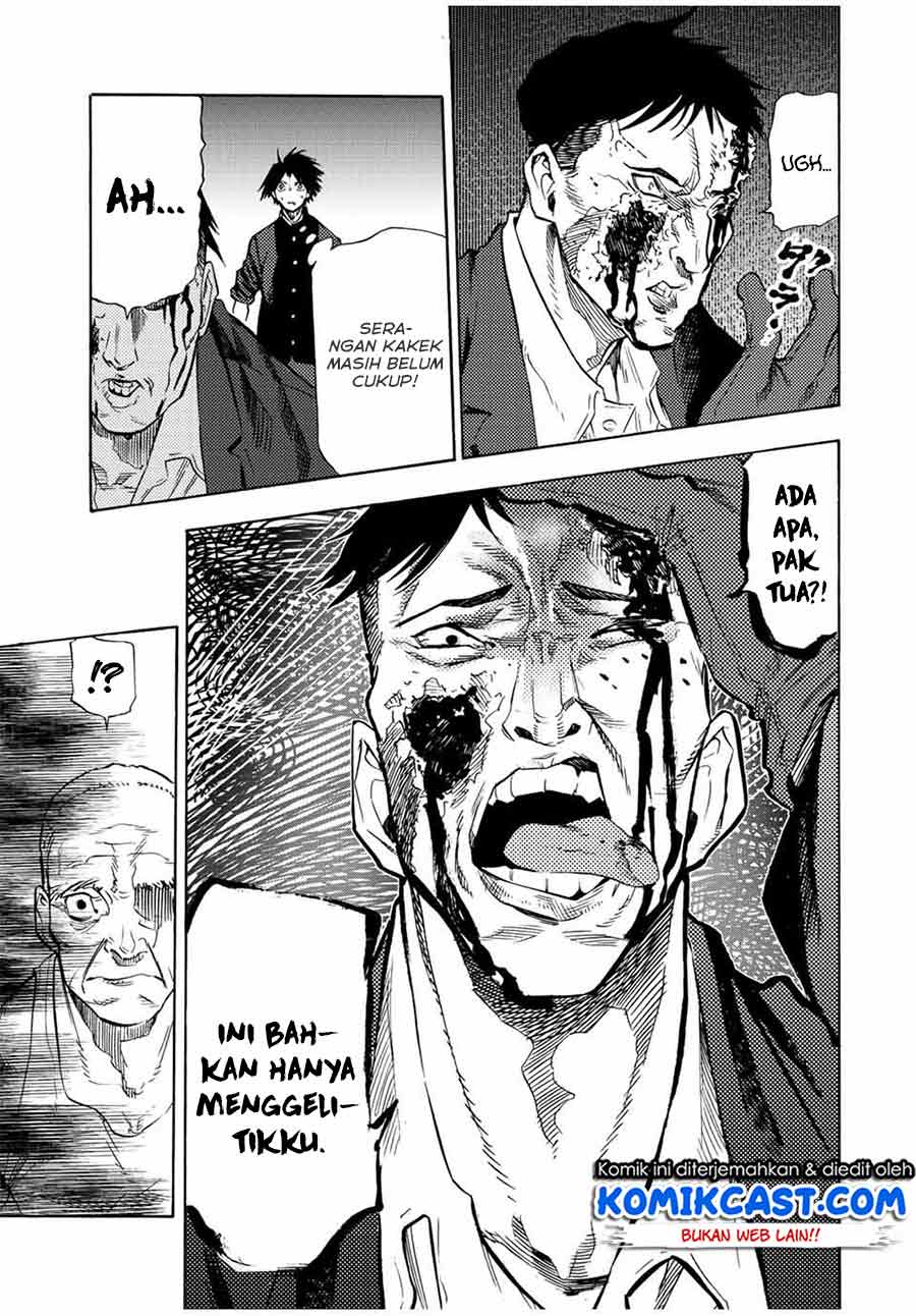 Juujika no Rokunin Chap 82 - Next Chap 83