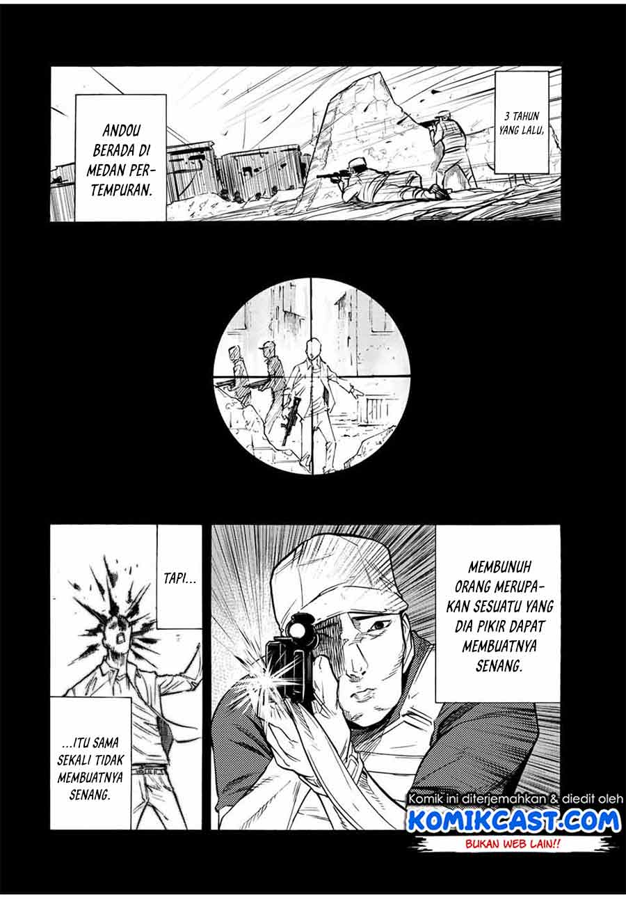 Juujika no Rokunin Chap 82 - Next Chap 83