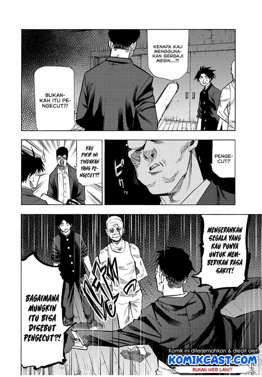 Juujika no Rokunin Chap 82 - Next Chap 83