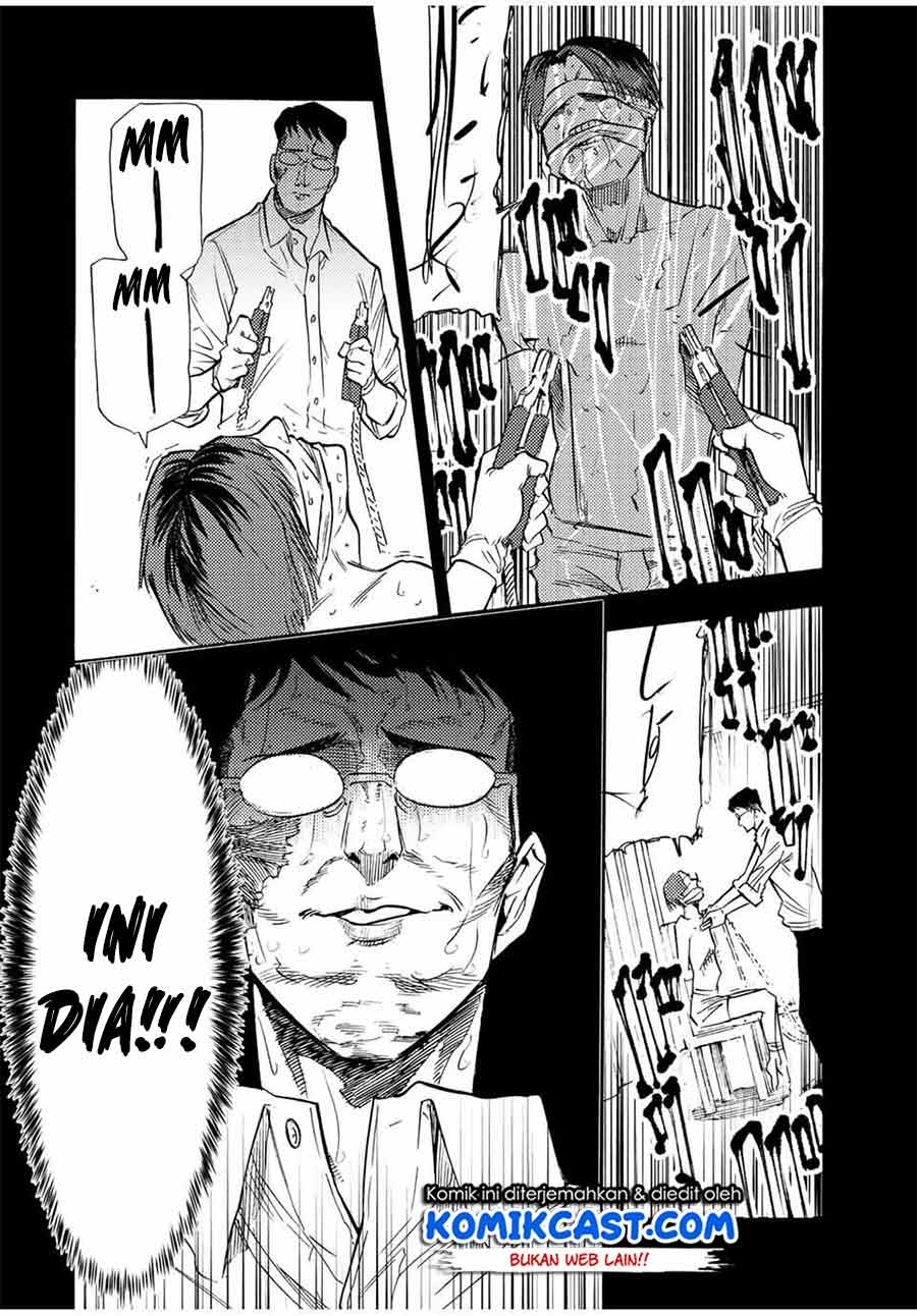 Juujika no Rokunin Chap 82 - Next Chap 83