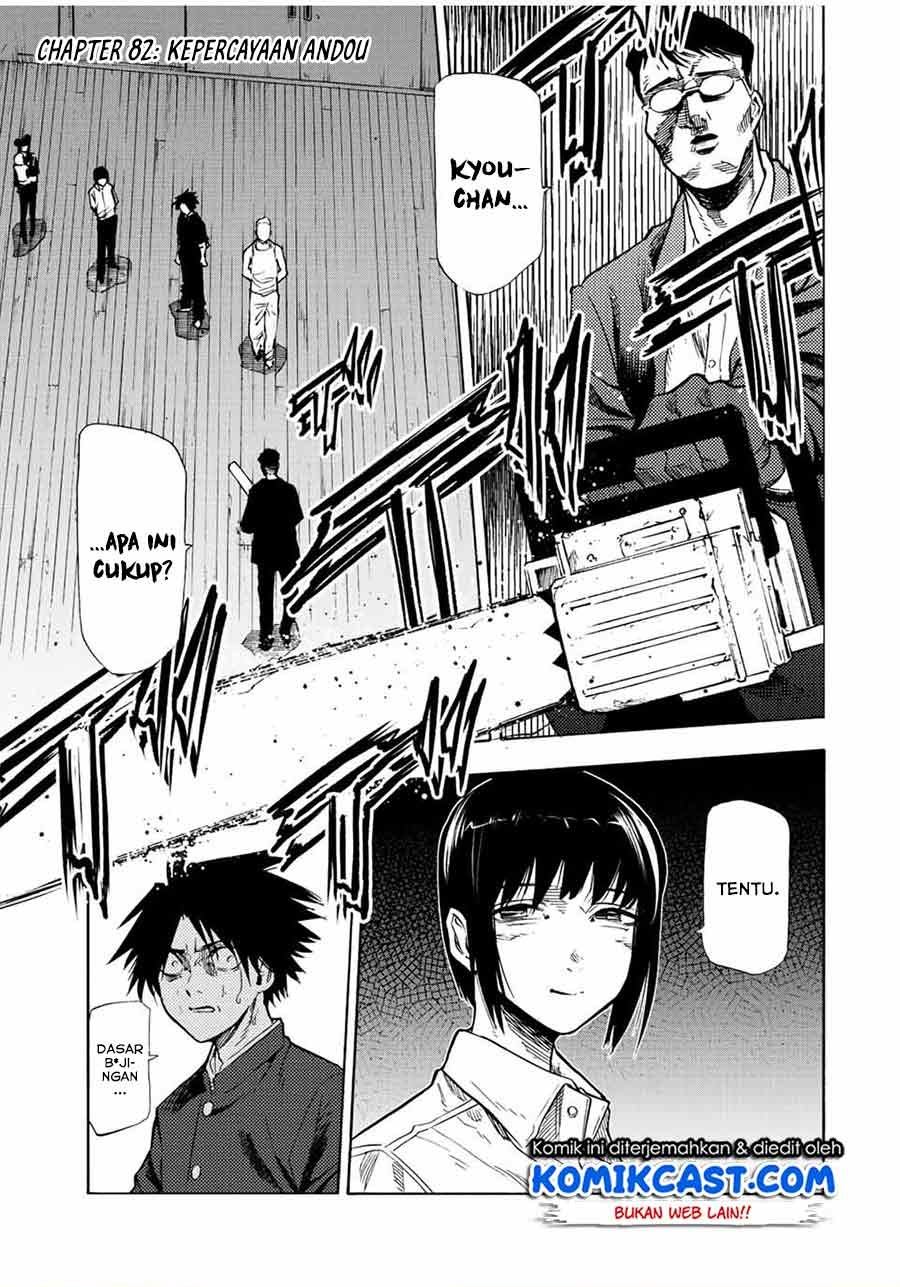Juujika no Rokunin Chap 82 - Next Chap 83