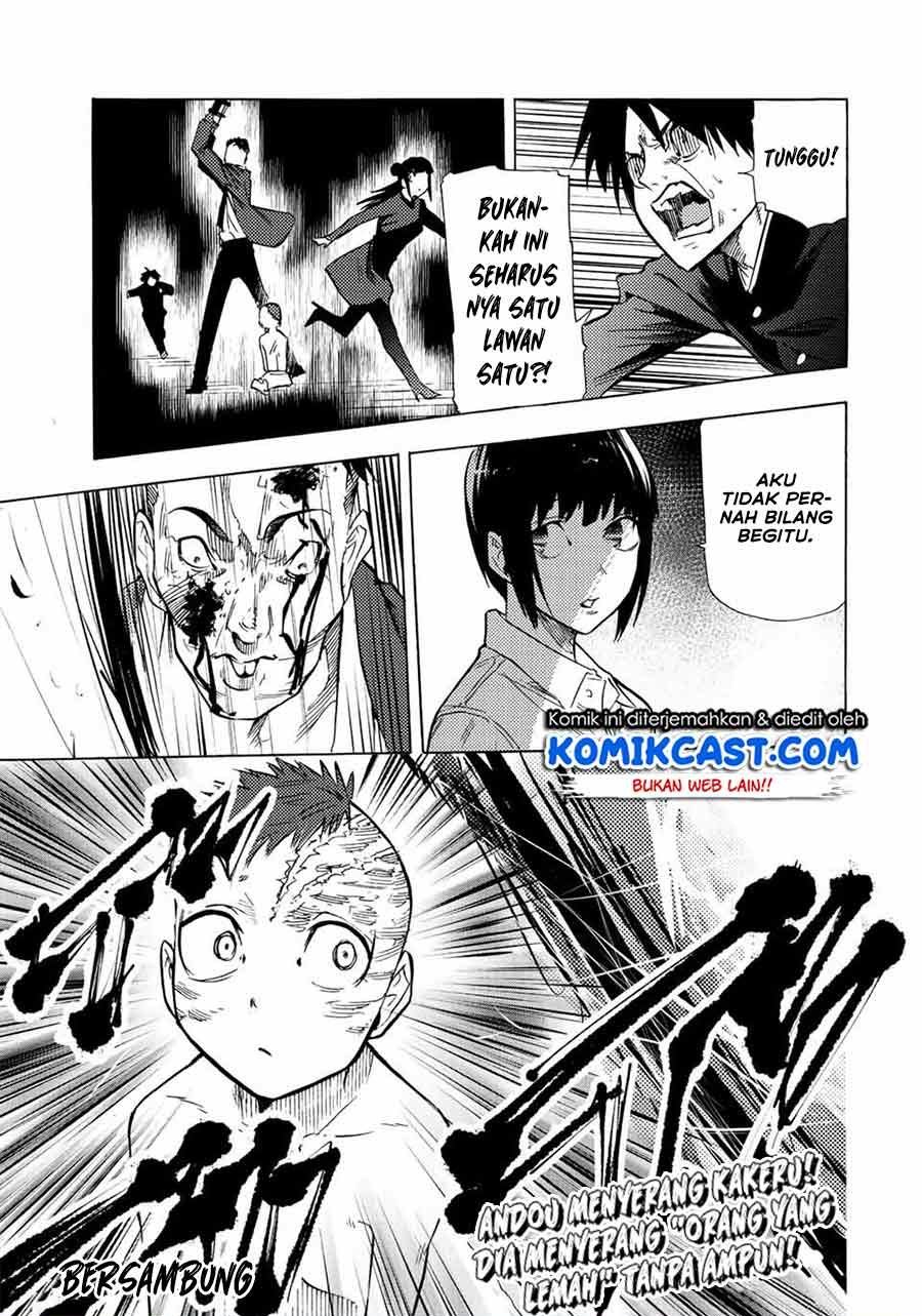 Juujika no Rokunin Chap 82 - Next Chap 83