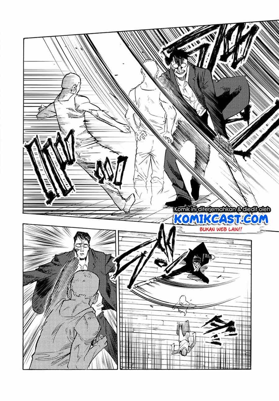Juujika no Rokunin Chap 82 - Next Chap 83