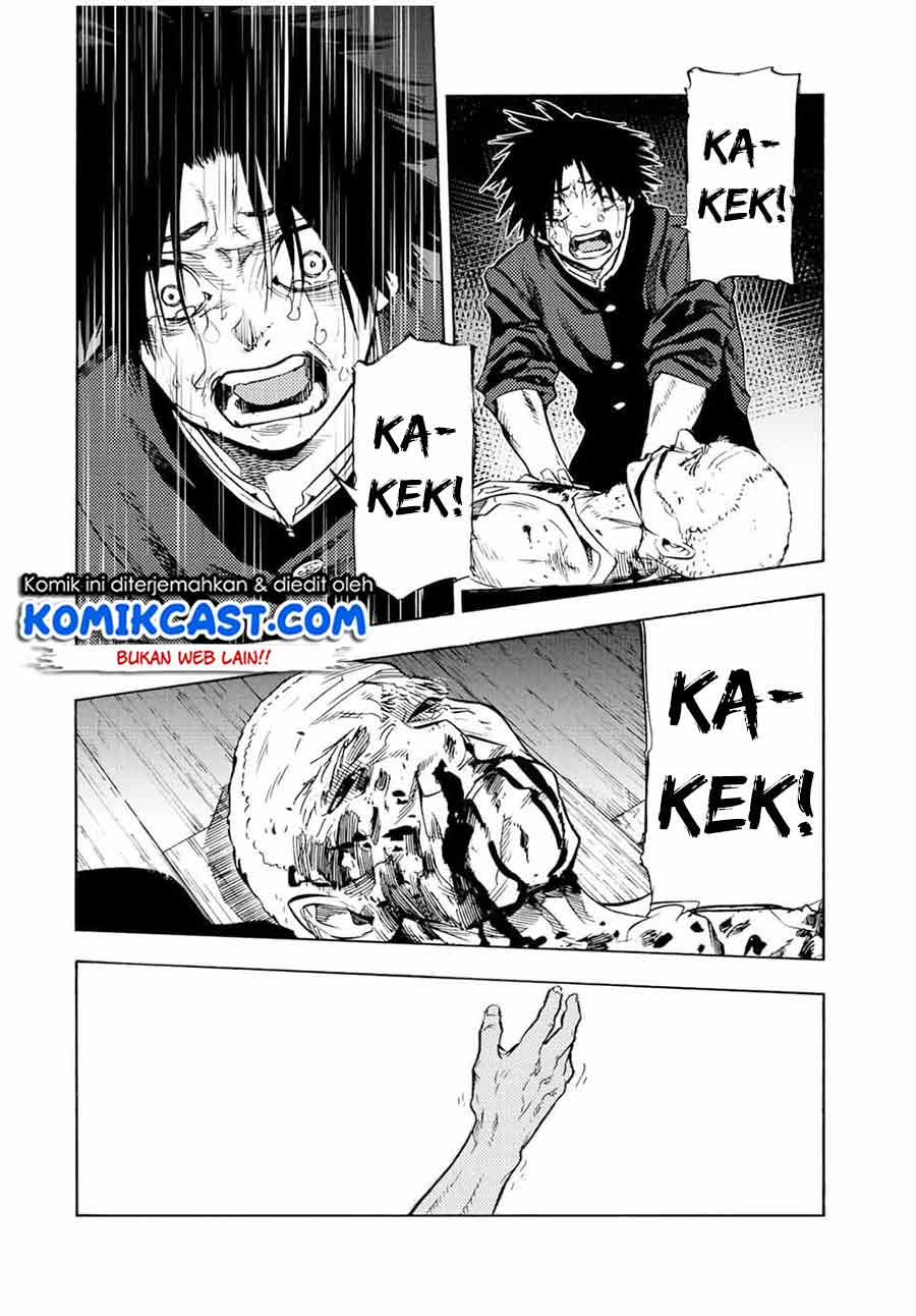 Juujika no Rokunin Chap 83 - Next Chap 84