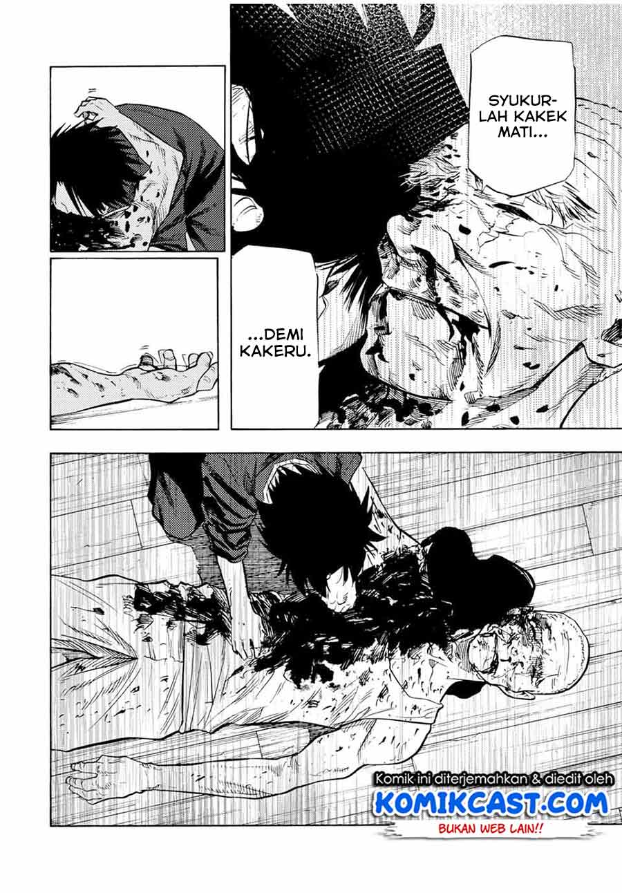Juujika no Rokunin Chap 83 - Next Chap 84