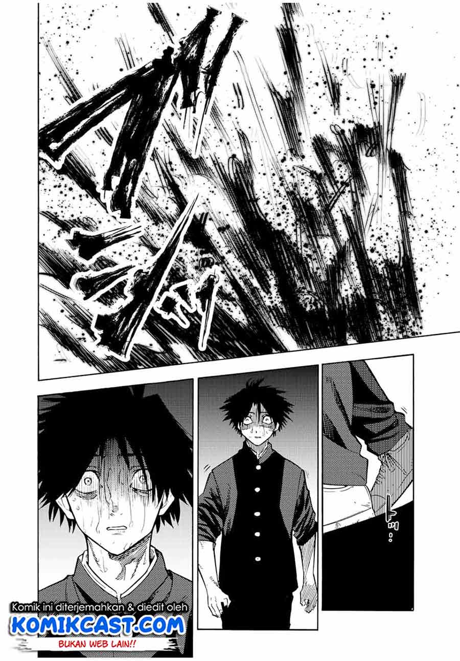 Juujika no Rokunin Chap 83 - Next Chap 84