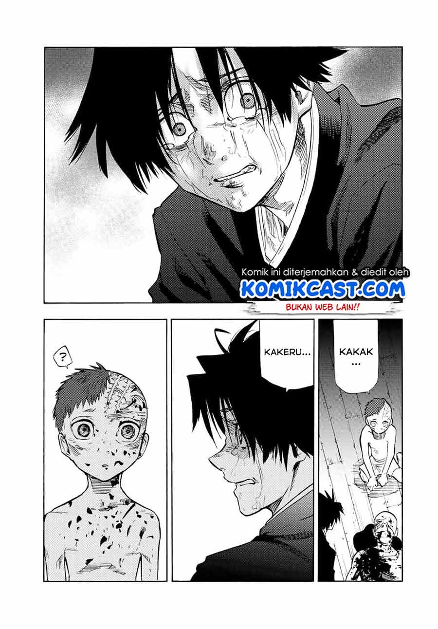 Juujika no Rokunin Chap 83 - Next Chap 84