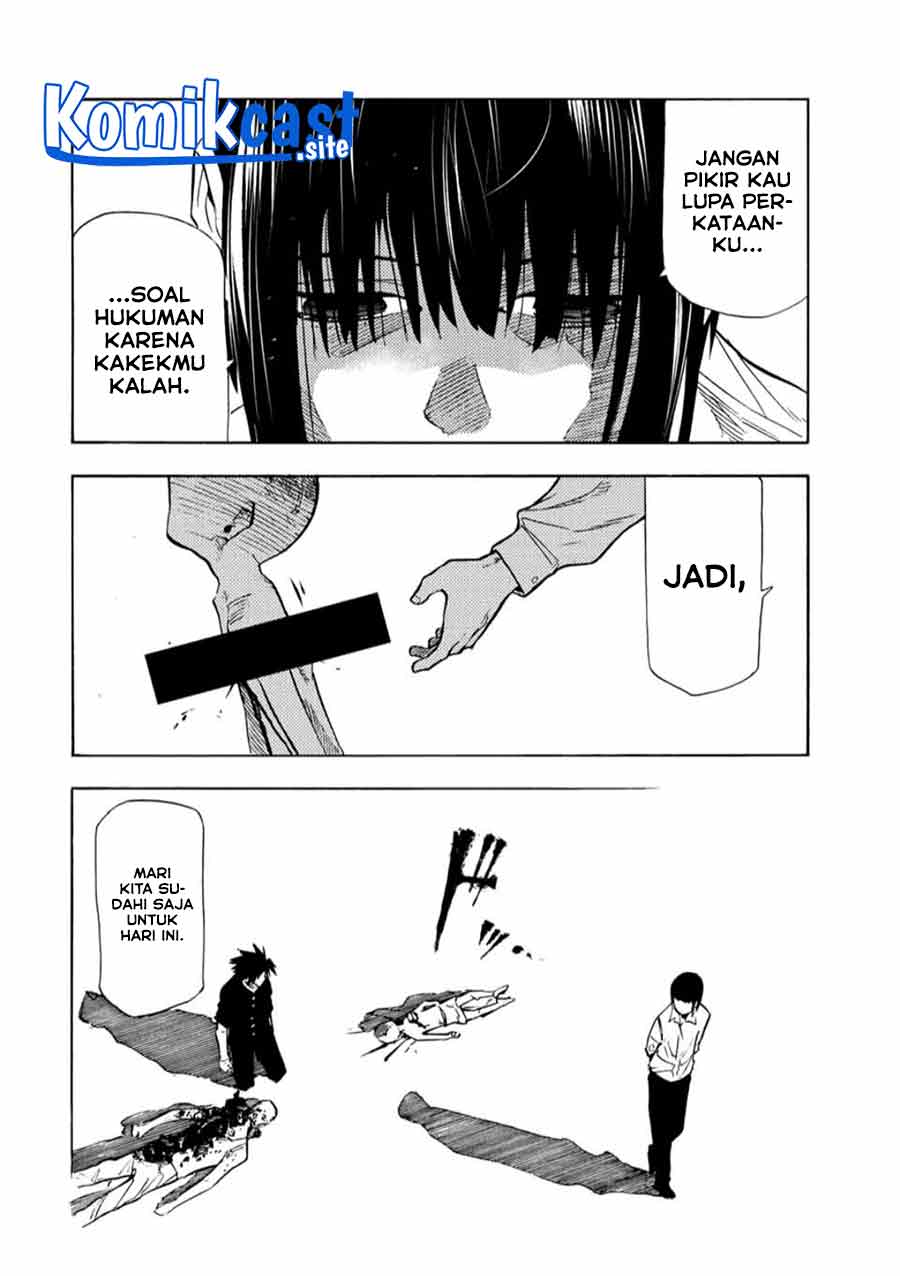 Juujika no Rokunin Chap 84 - Next Chap 85