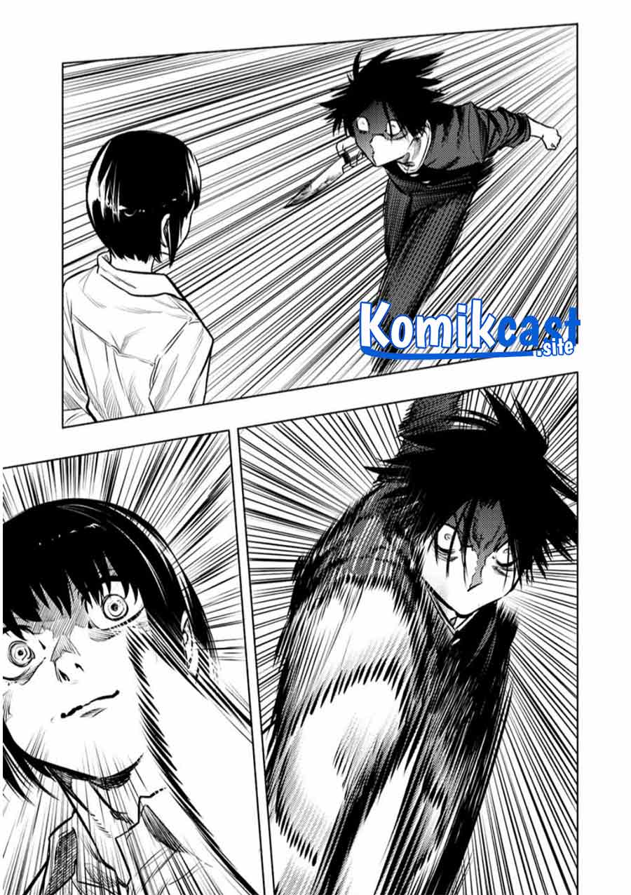 Juujika no Rokunin Chap 84 - Next Chap 85