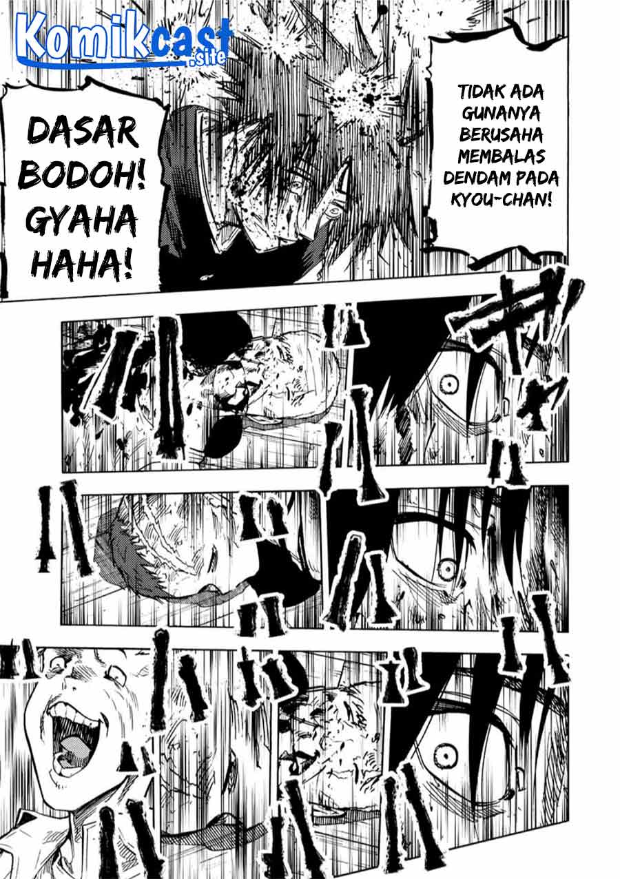 Juujika no Rokunin Chap 84 - Next Chap 85