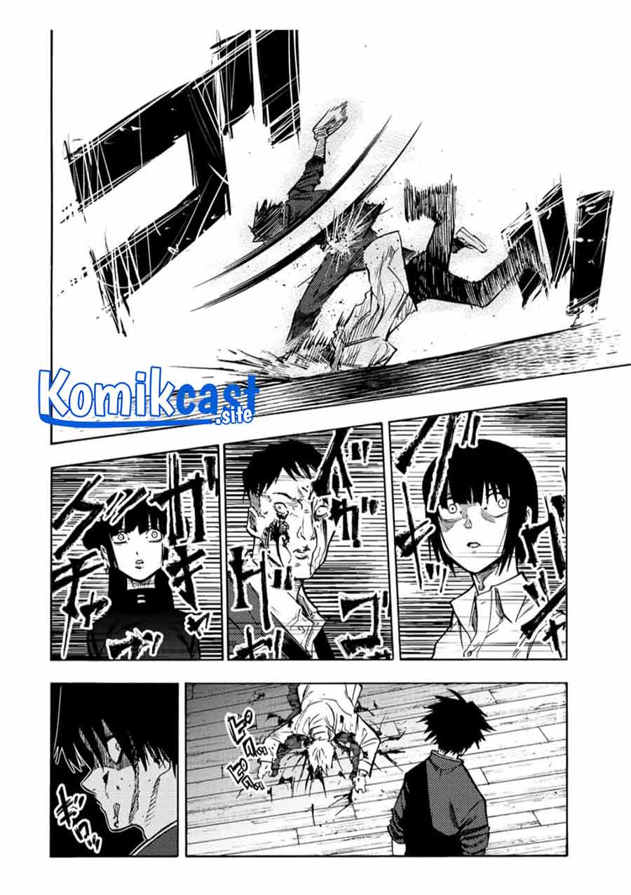 Juujika no Rokunin Chap 84 - Next Chap 85