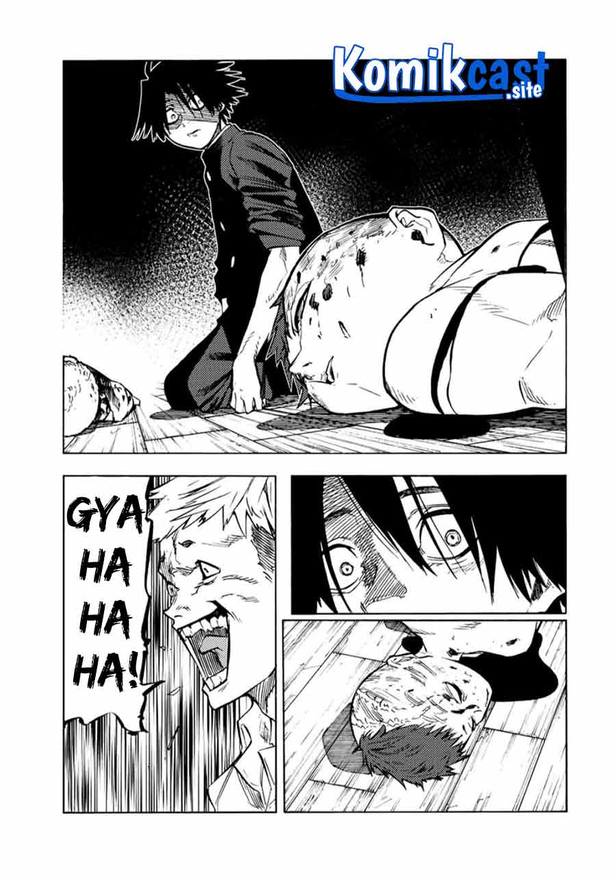Juujika no Rokunin Chap 84 - Next Chap 85