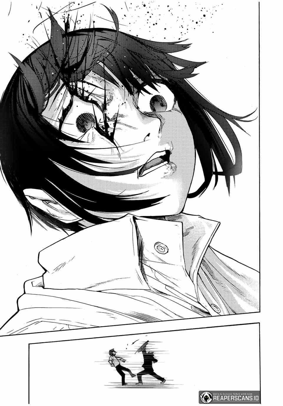 Juujika no Rokunin Chap 85 - Next Chap 86