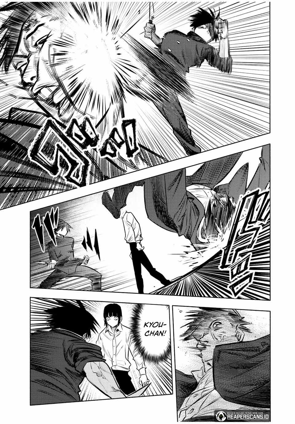 Juujika no Rokunin Chap 85 - Next Chap 86