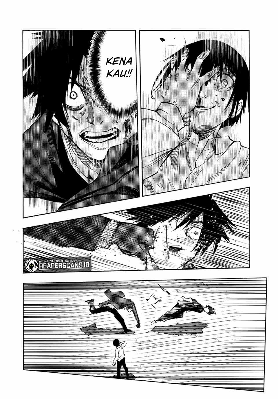 Juujika no Rokunin Chap 85 - Next Chap 86