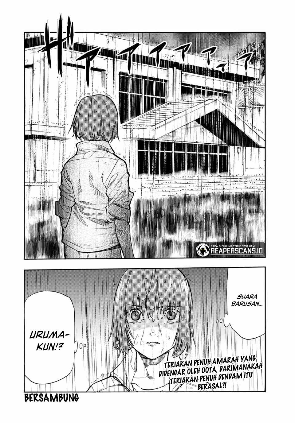 Juujika no Rokunin Chap 85 - Next Chap 86