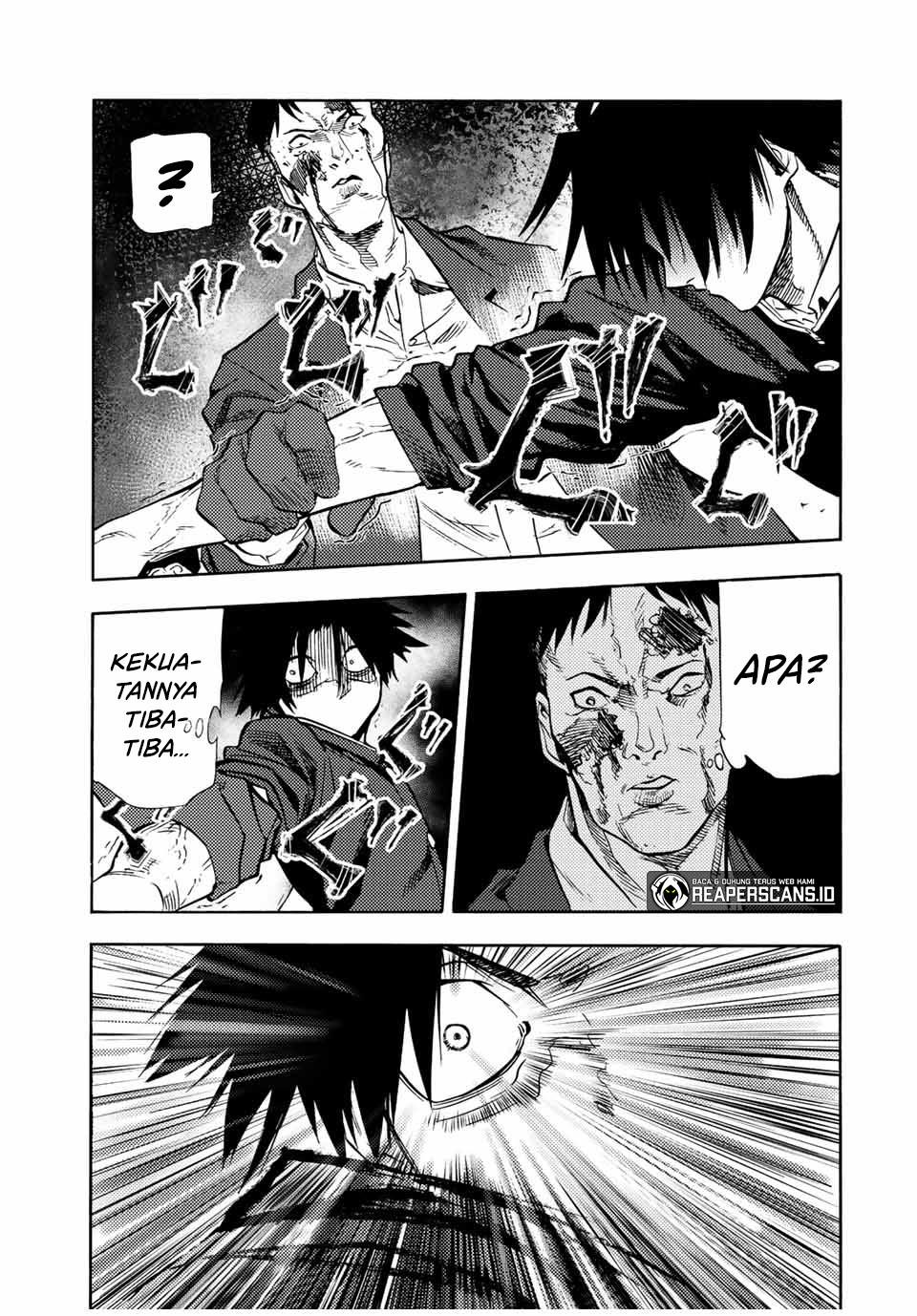 Juujika no Rokunin Chap 85 - Next Chap 86