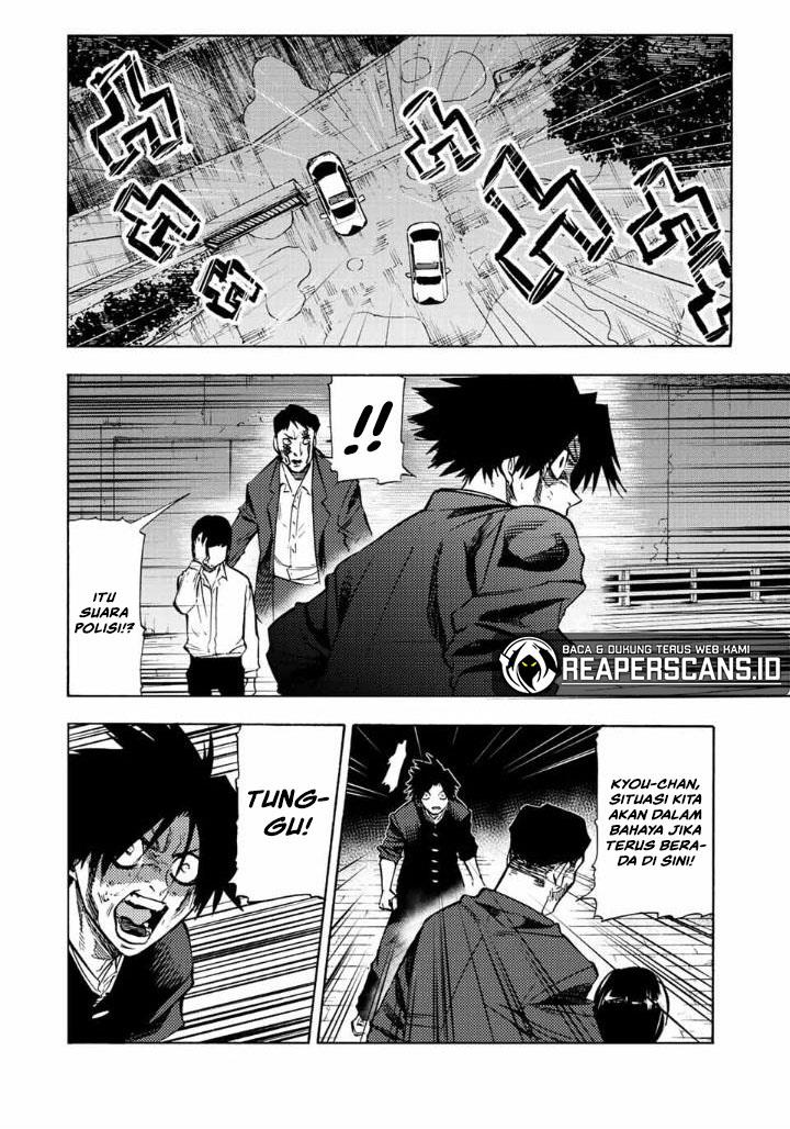 Juujika no Rokunin Chap 86 - Next Chap 87