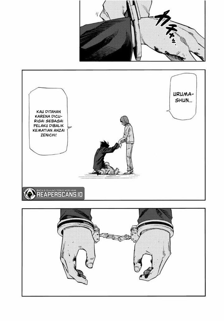 Juujika no Rokunin Chap 86 - Next Chap 87