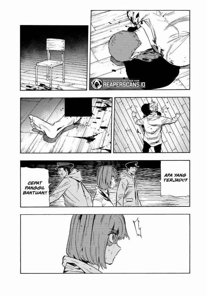 Juujika no Rokunin Chap 86 - Next Chap 87