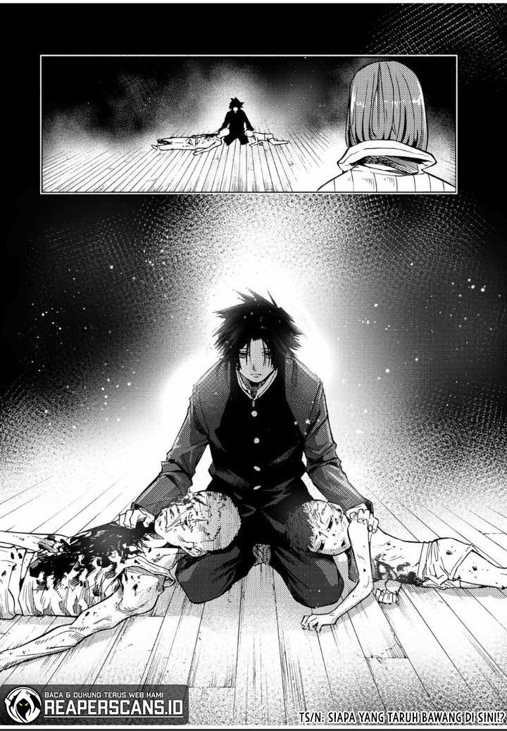 Juujika no Rokunin Chap 86 - Next Chap 87