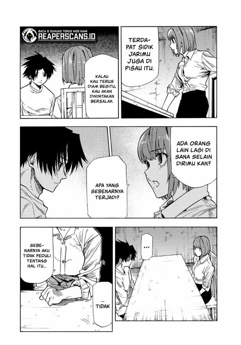 Juujika no Rokunin Chap 87 - Next Chap 88