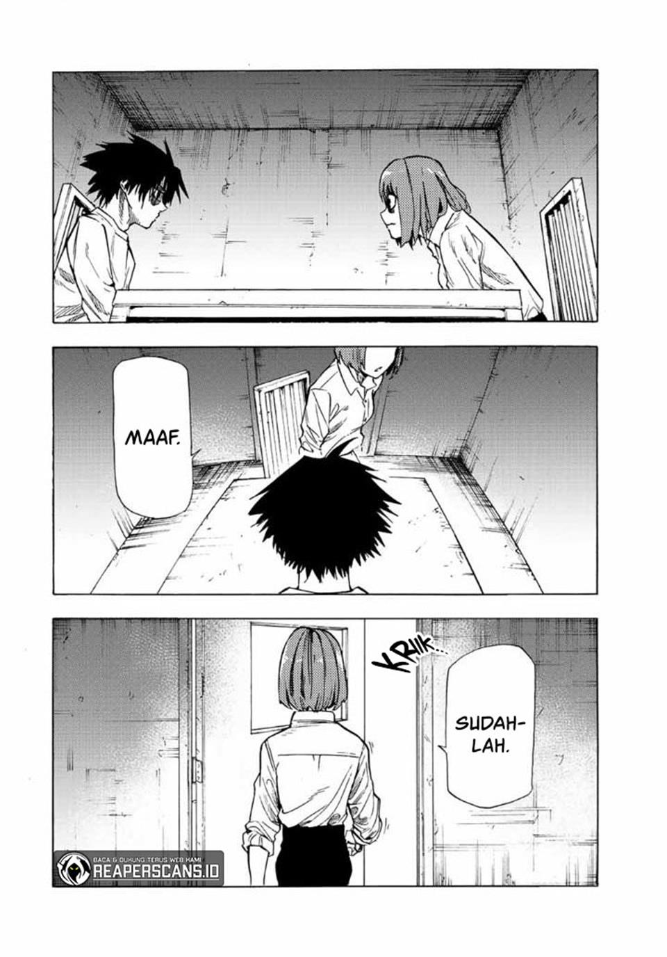 Juujika no Rokunin Chap 87 - Next Chap 88