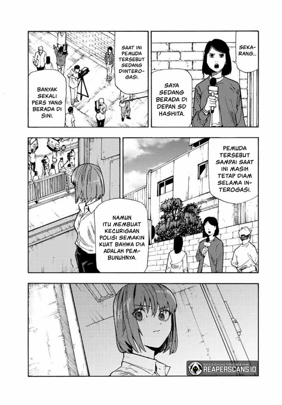 Juujika no Rokunin Chap 87 - Next Chap 88