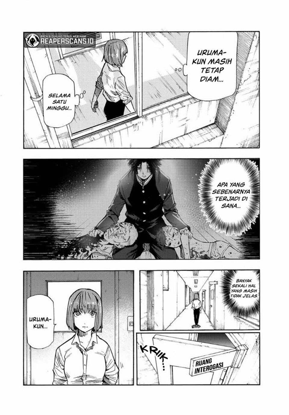 Juujika no Rokunin Chap 87 - Next Chap 88
