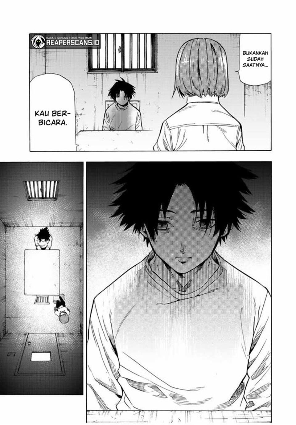 Juujika no Rokunin Chap 87 - Next Chap 88