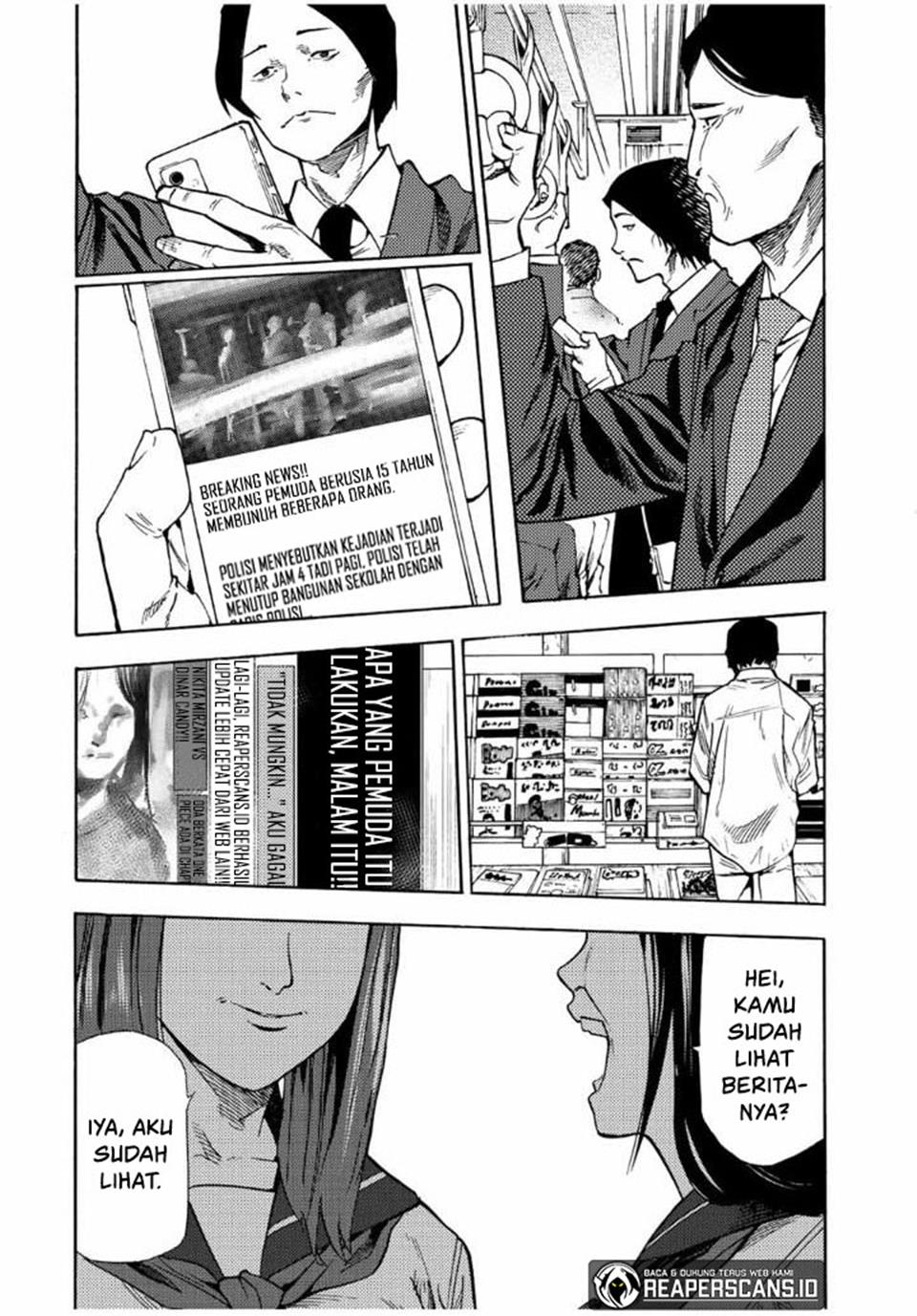 Juujika no Rokunin Chap 87 - Next Chap 88