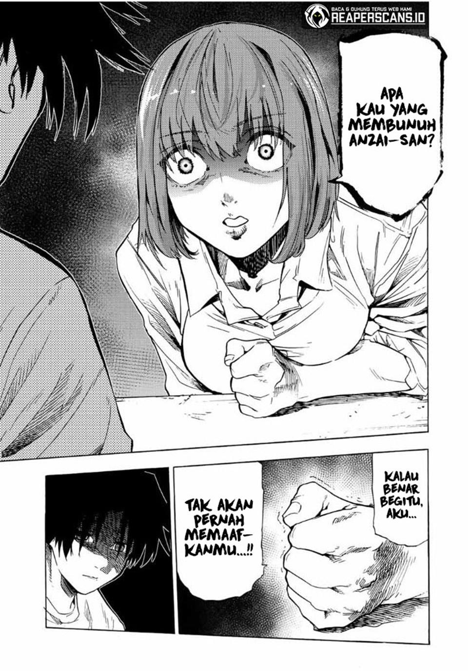 Juujika no Rokunin Chap 87 - Next Chap 88