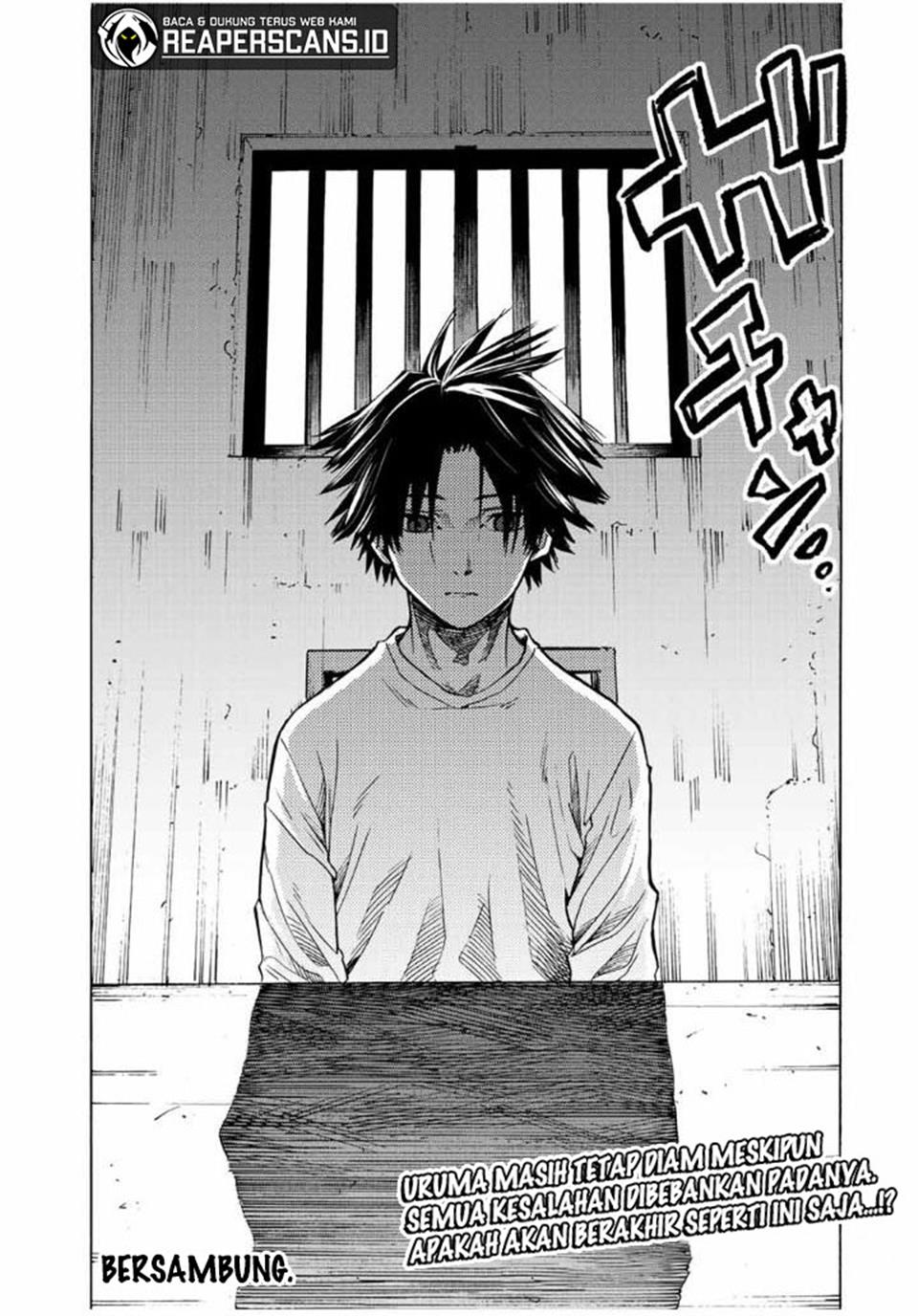 Juujika no Rokunin Chap 87 - Next Chap 88