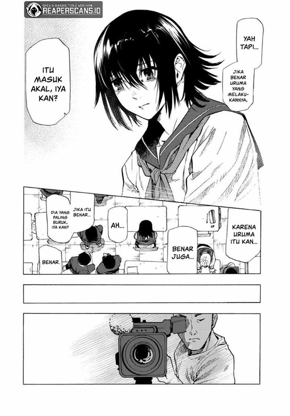 Juujika no Rokunin Chap 87 - Next Chap 88