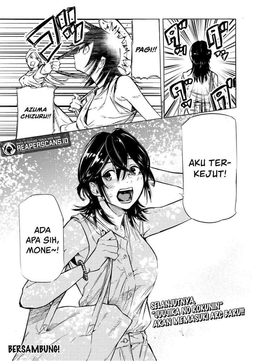 Juujika no Rokunin Chap 88 - Next Chap 89