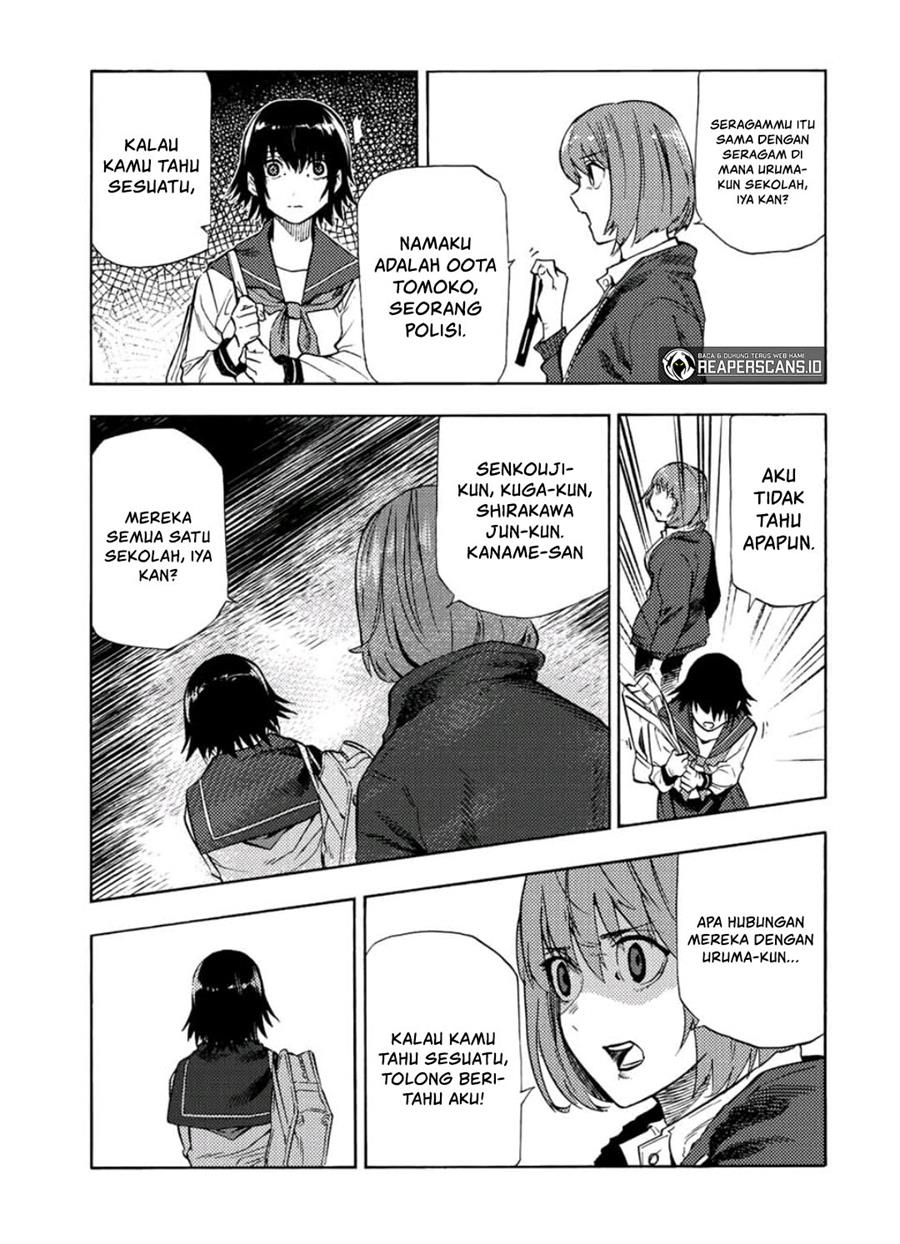 Juujika no Rokunin Chap 88 - Next Chap 89
