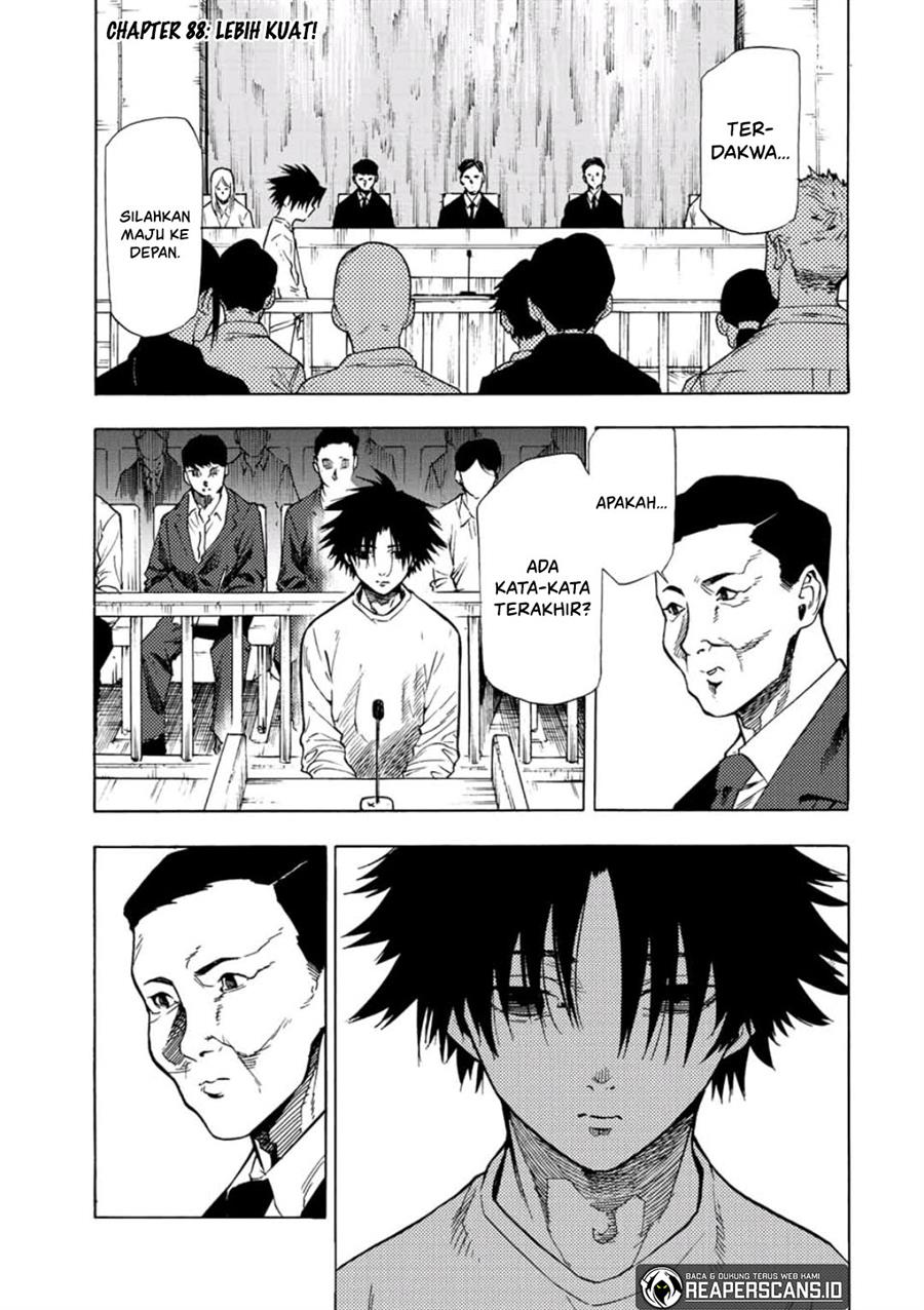 Juujika no Rokunin Chap 88 - Next Chap 89