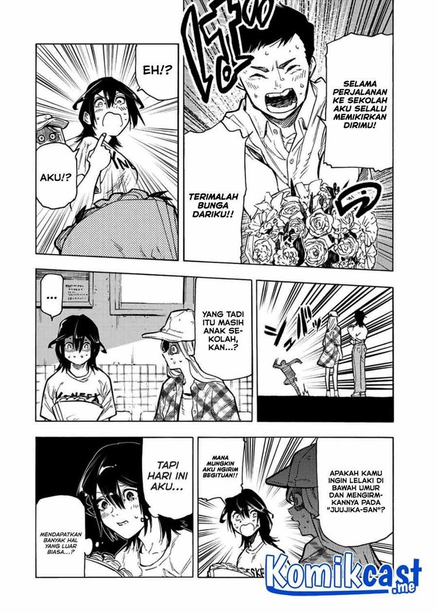 Juujika no Rokunin Chap 89 - Next Chap 90