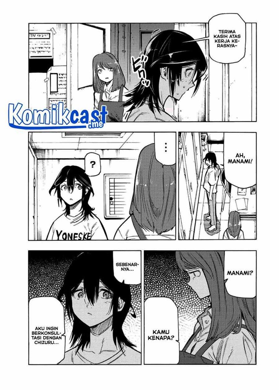 Juujika no Rokunin Chap 89 - Next Chap 90