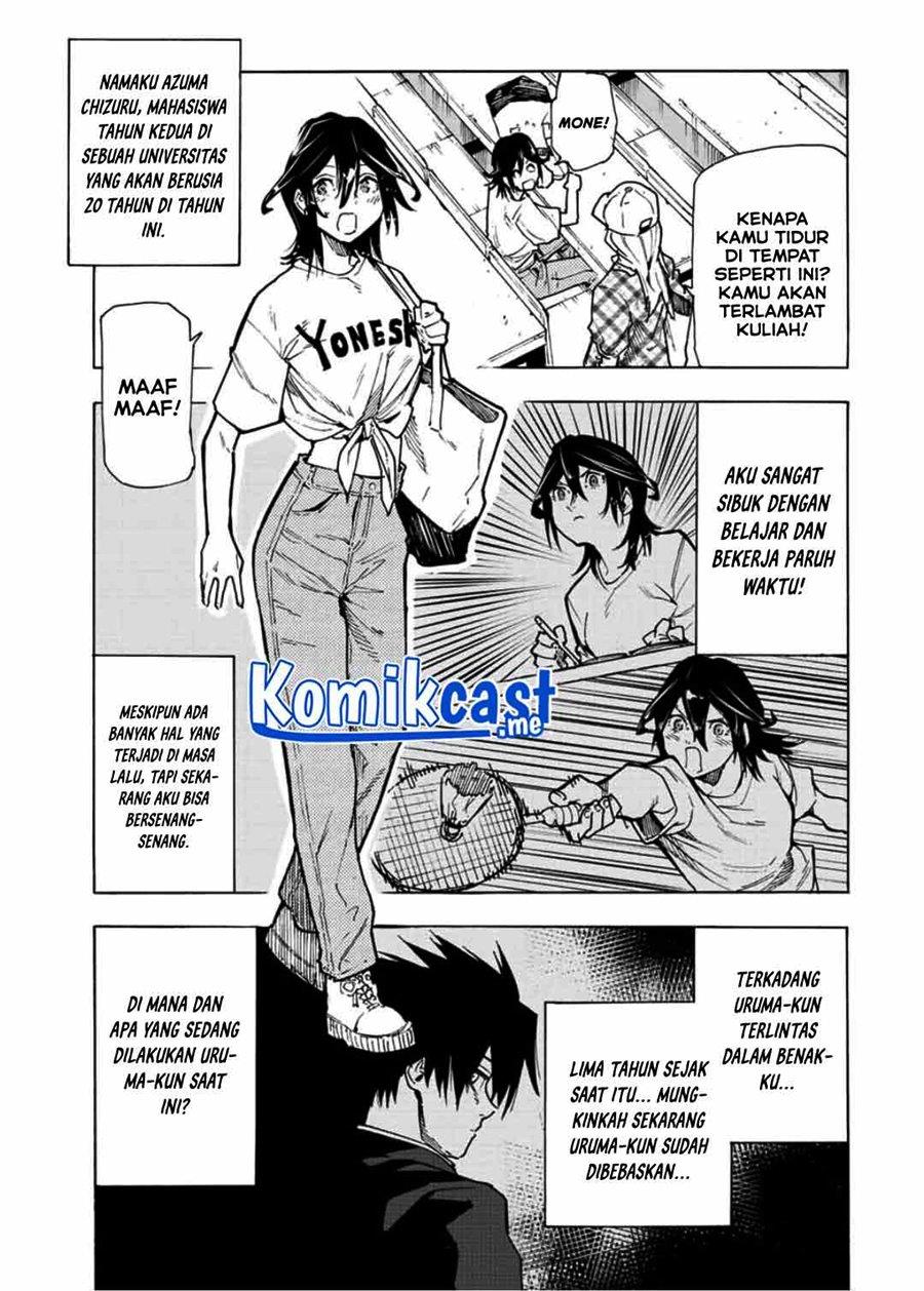 Juujika no Rokunin Chap 89 - Next Chap 90