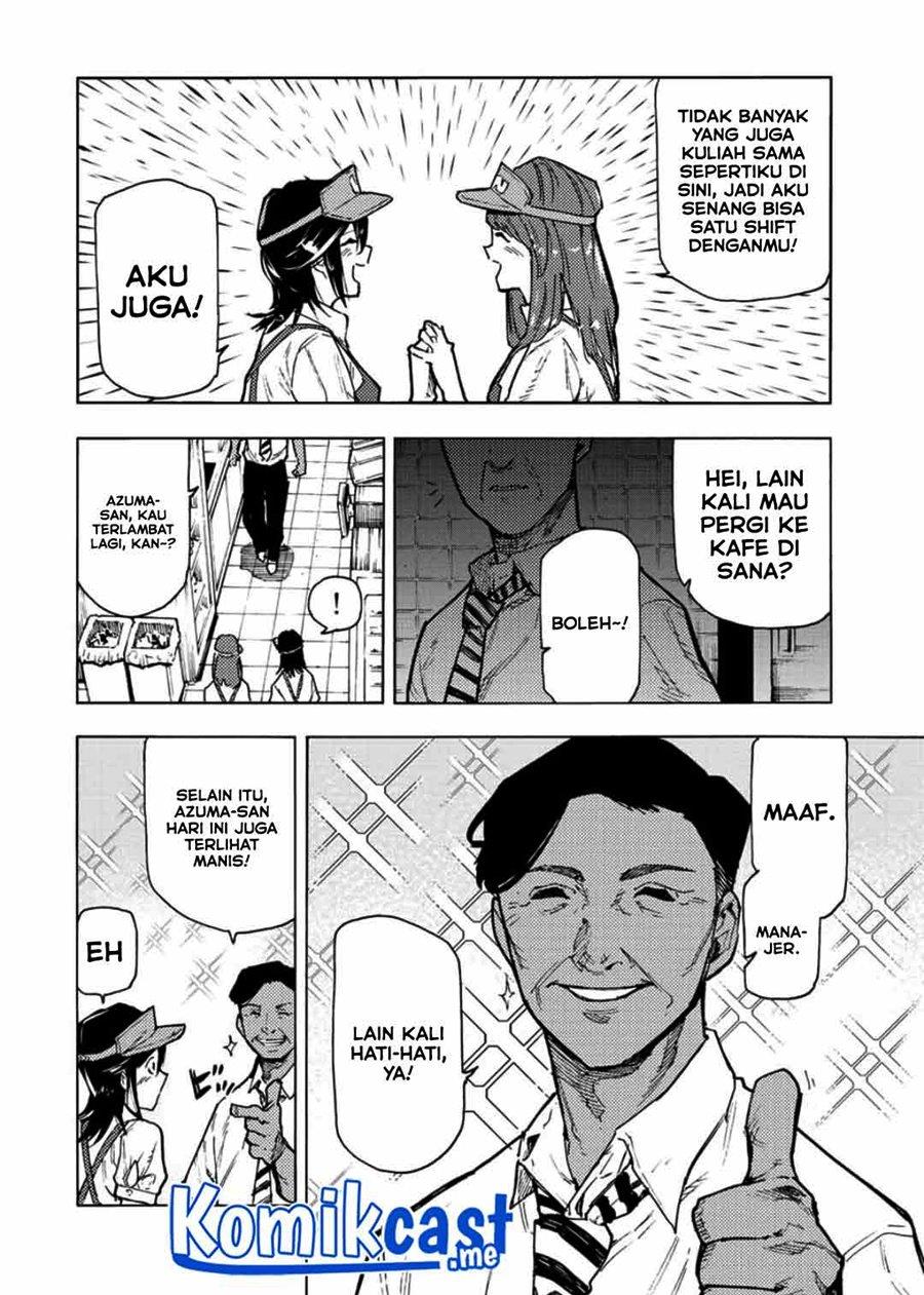 Juujika no Rokunin Chap 89 - Next Chap 90