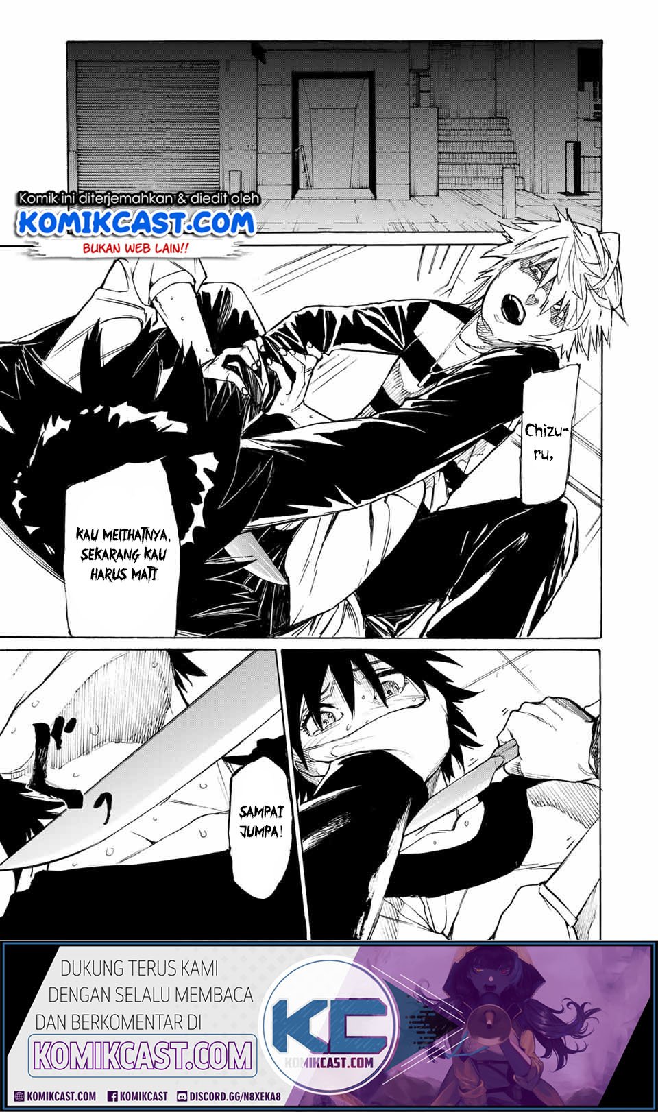 Juujika no Rokunin Chap 9 - Next Chap 10