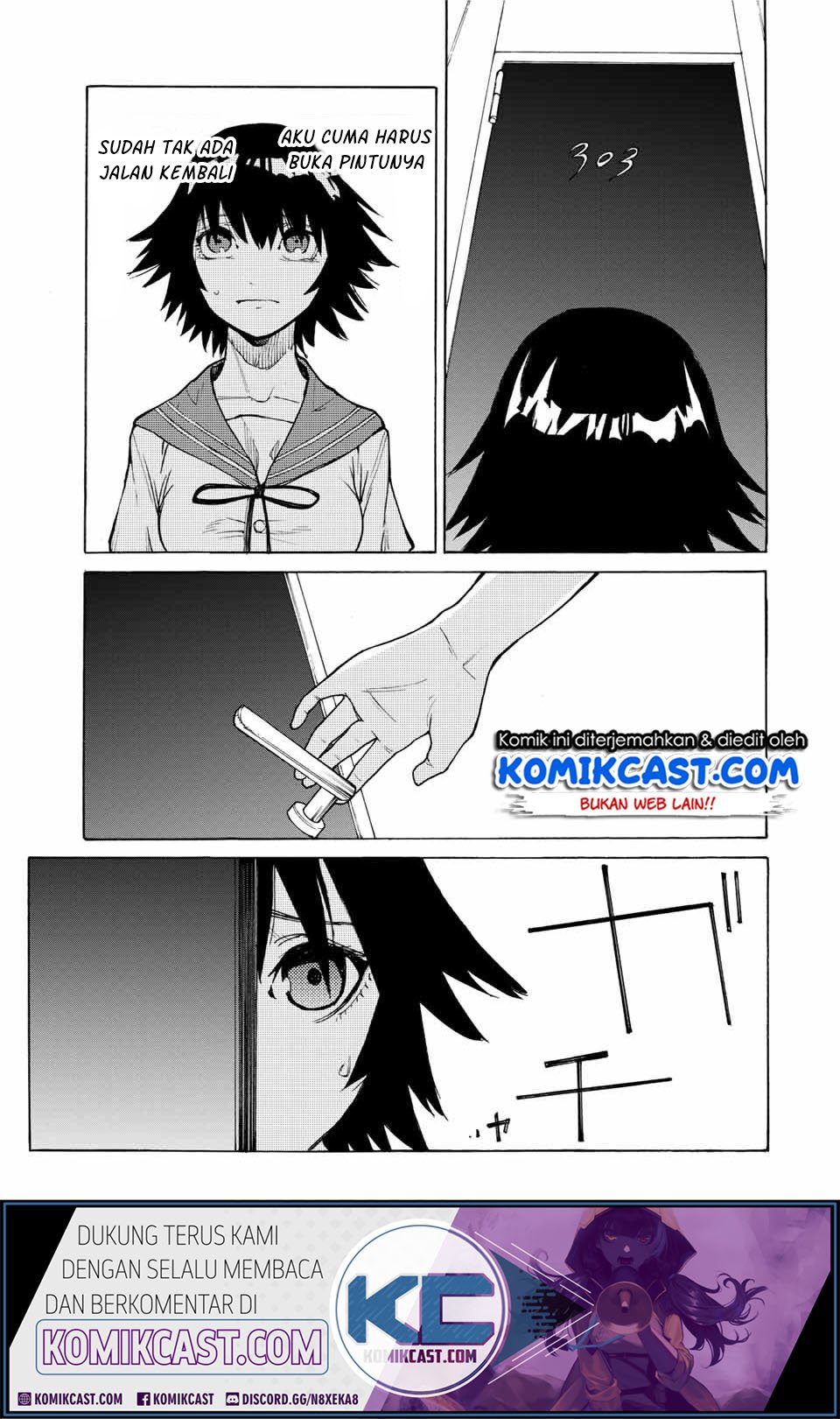 Juujika no Rokunin Chap 9 - Next Chap 10
