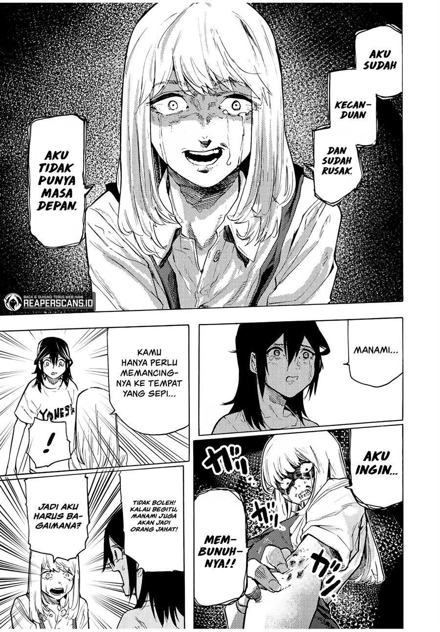 Juujika no Rokunin Chap 90 - Next Chap 91