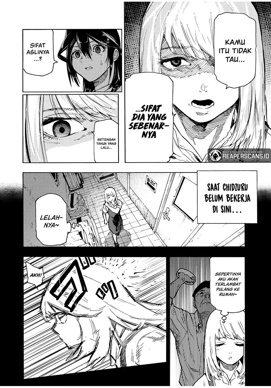 Juujika no Rokunin Chap 90 - Next Chap 91